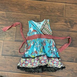 Matilda Jane Adriana wrap dress